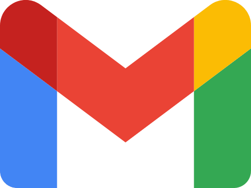 Logo do Gmail